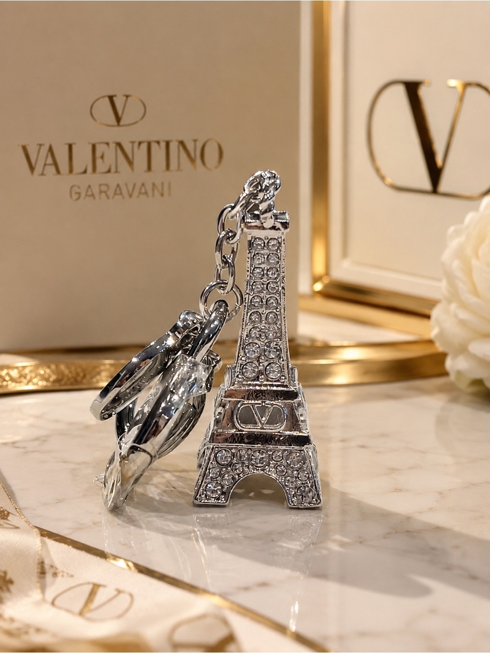 Eiffel Tower Charm